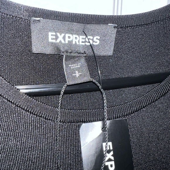 EXPRESS Dress NWT - Picture 3 of 4